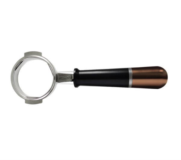 Naked Portafilter with Modular Handle - black-bronze (for LM/E61